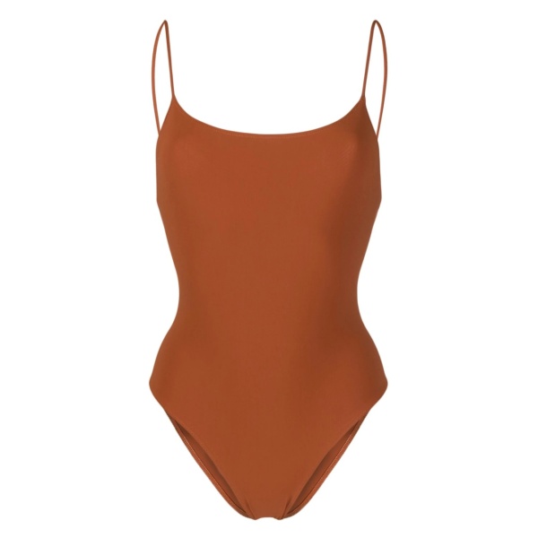Trentasei spaghetti-strap swimsuit