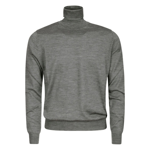 turtleneck merino-wool sweater