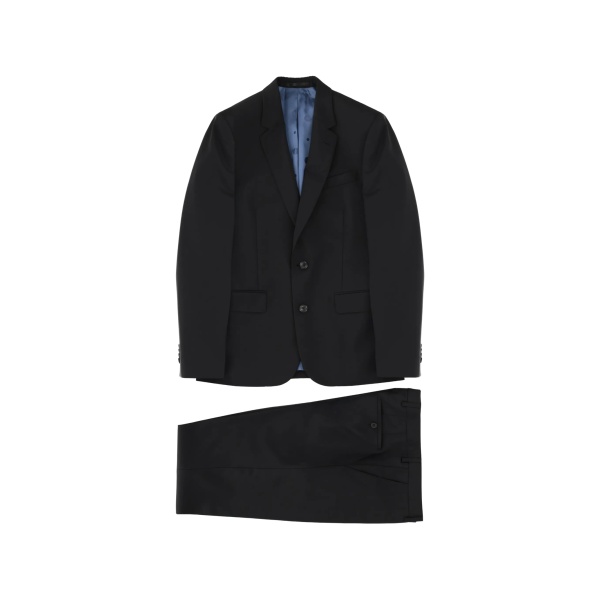 two-piece suit