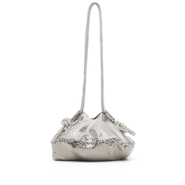 Ufo chainmail shoulder bag