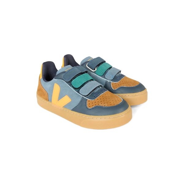 V-10 leather sneakers