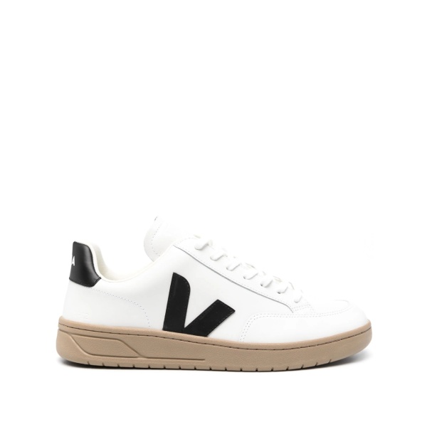 V-12 leather sneakers