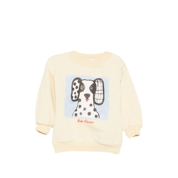 Van Dog graphic top