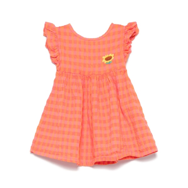 Vichy dress