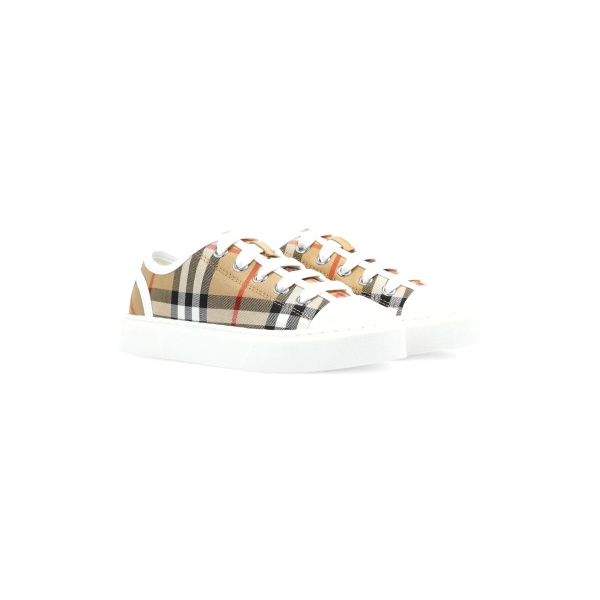 Vintage Check sneakers