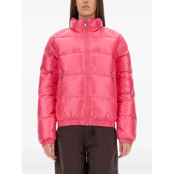Vintage Mythic zip quilted jacket