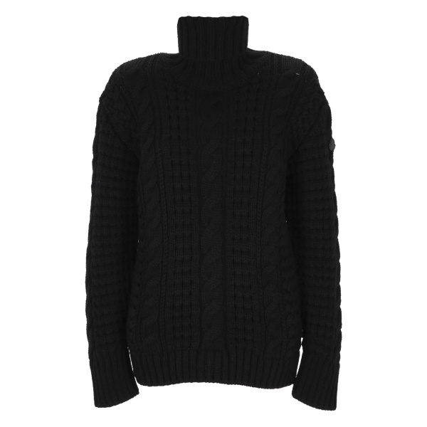 virgin wool sweater