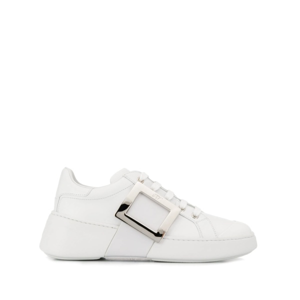 Viv Skate Metal Buckle trainers