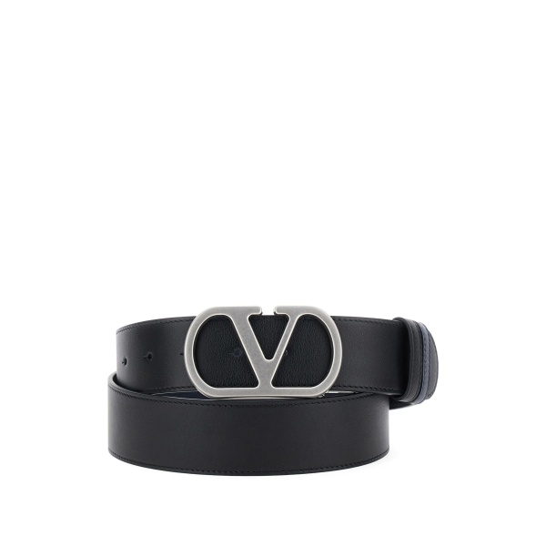 VLogo reversible belt