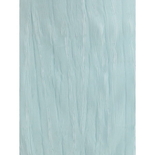 Wavy textured midi skirt