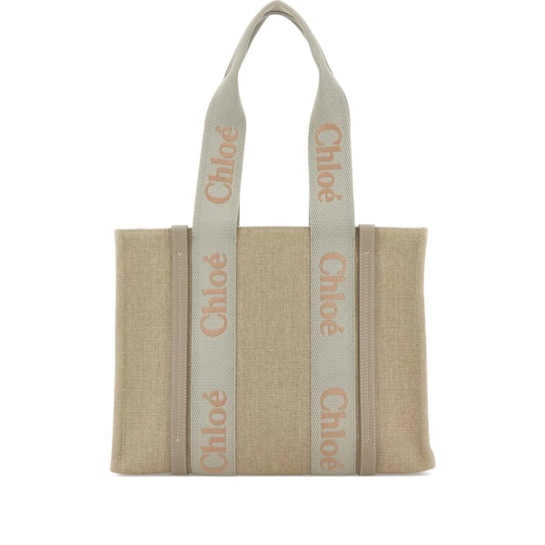 Woody tote bag