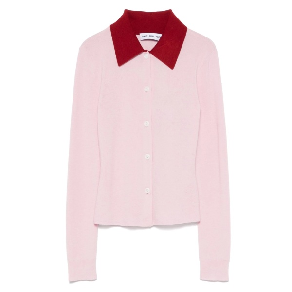 wool cardigan