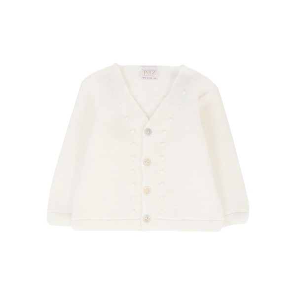 wool cardigan