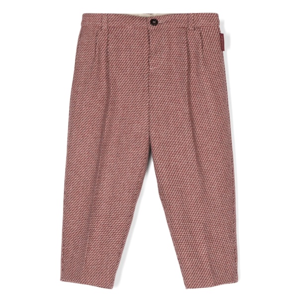 wool trousers
