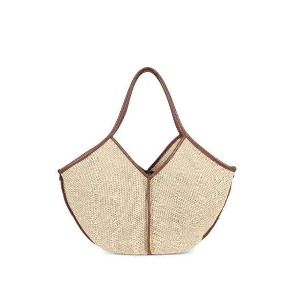 woven tote bag