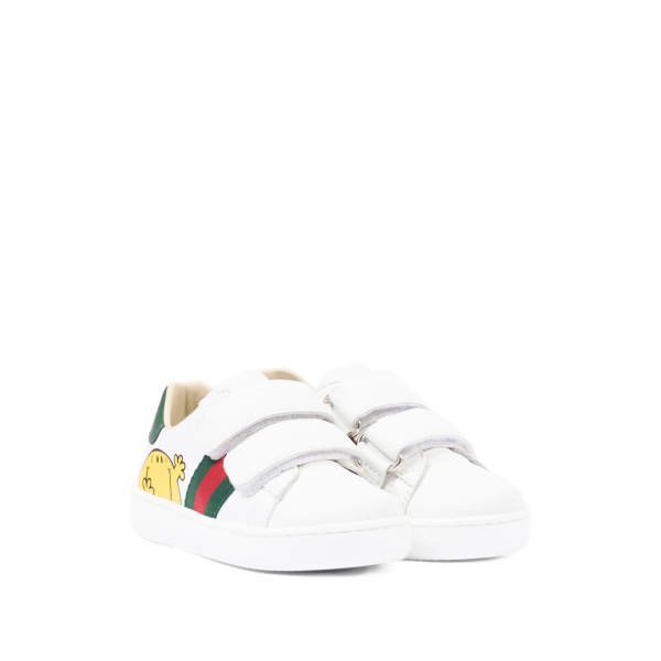 x Mr. Men Little Miss Ace leather sneakers