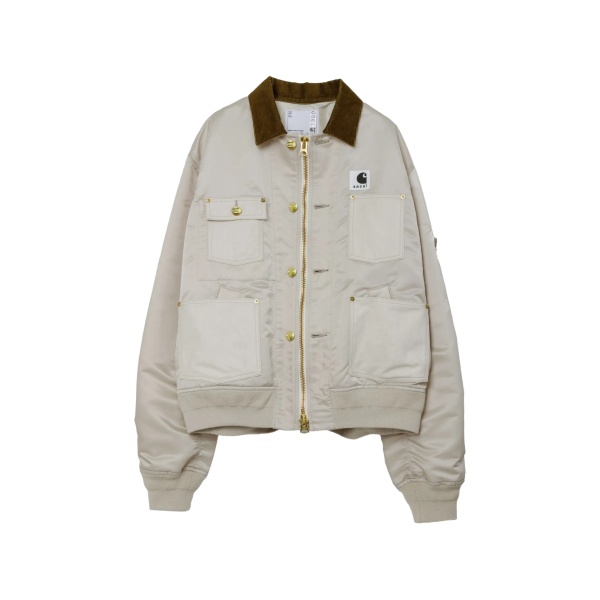 x Sacai jacket