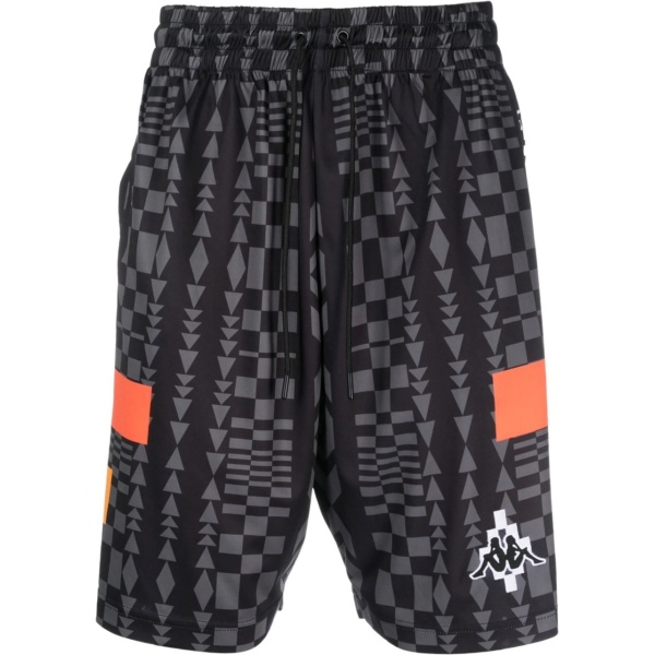 xKAPPA logo-patch shorts
