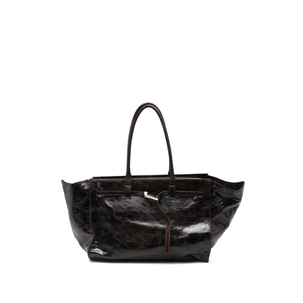 zip tote bag
