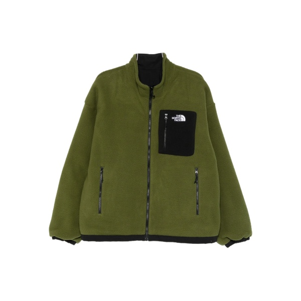 zip-up patch-pocket jacket