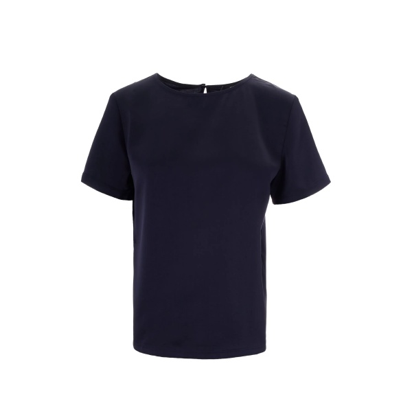Zona short-sleeve blouse