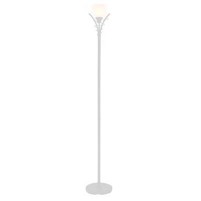 Lampadar Searchlight Linea Silver