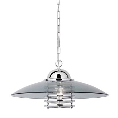 Pendul Searchlight Coolie Smoked