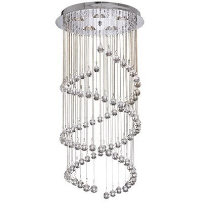 Pendul Searchlight Spiral Double