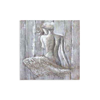 Tablou pictat manual Young Girl