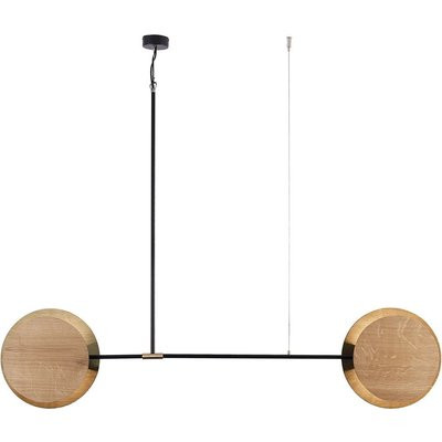 Lustra Nowodvorski Minimal Oak