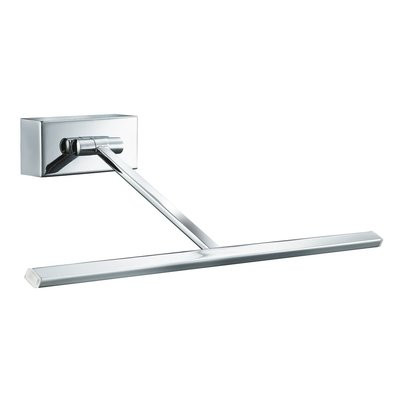 Aplica Searchlight LED Picture Light Silver