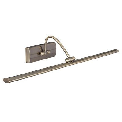 Aplica Searchlight LED Picture Brass S