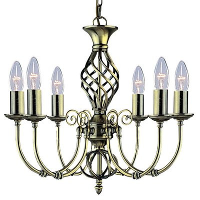 Candelabru Searchlight Zanzibar VI