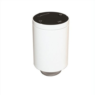 Cap Termostatic Wireless Mini Cu Baterii