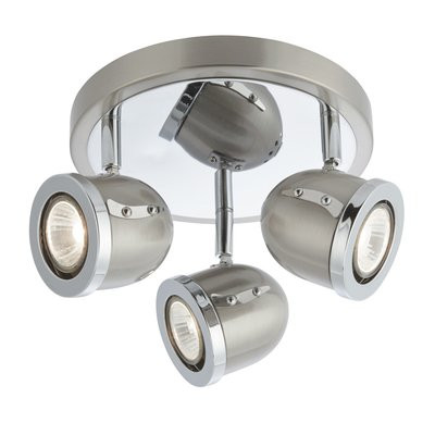 Plafoniera Searchlight Palmer
