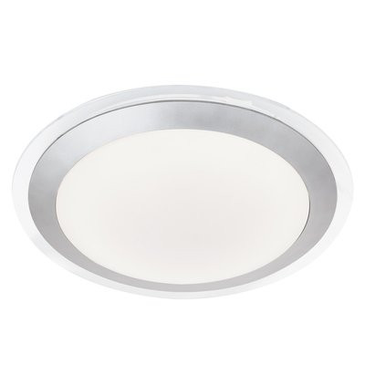 Plafoniera Searchlight Bathroom LED Silver