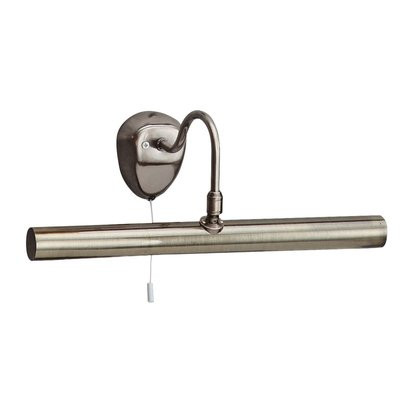 Aplica Searchlight Picture Lights Brass
