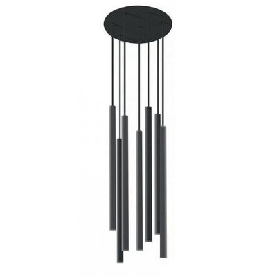 Lustra Nowodvorski Laser Black