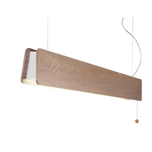 Lustra Nowodvorski Oslo Oak L