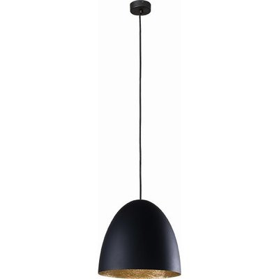 Pendul Nowodvorski Egg Black Gold M