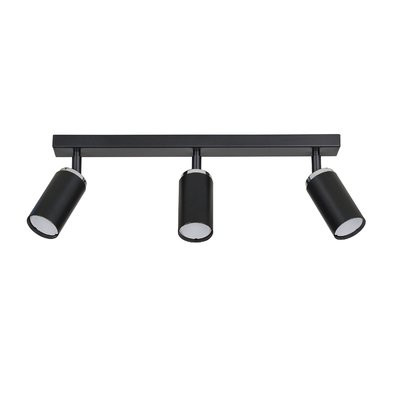 Plafoniera Emibig Hera Black III