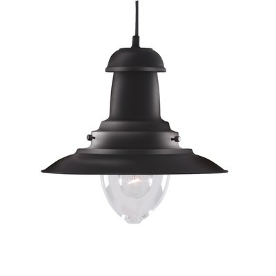 Pendul Searchlight Fisherman Black M