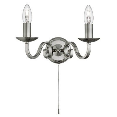 Aplica Searchlight Richmond Silver