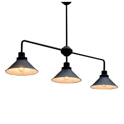 Lustra Nowodvorski Craft Black White