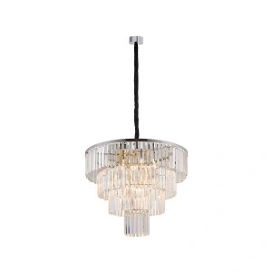 Candelabru Nowodvorski Cristal Silver L - Img 2