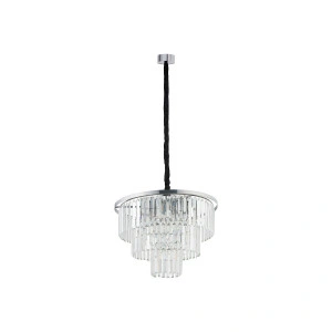 Candelabru Nowodvorski Cristal Silver M