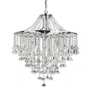 Candelabru Searchlight Dorchester V