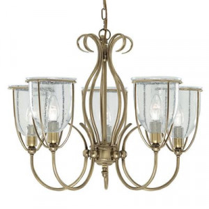 Candelabru Searchlight Silhouette V