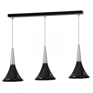 Lustra Emibig Lares III Black