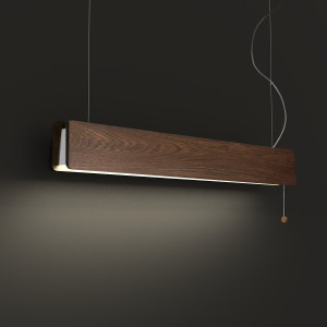 Lustra Nowodvorski Oslo Smoked Oak L 7522